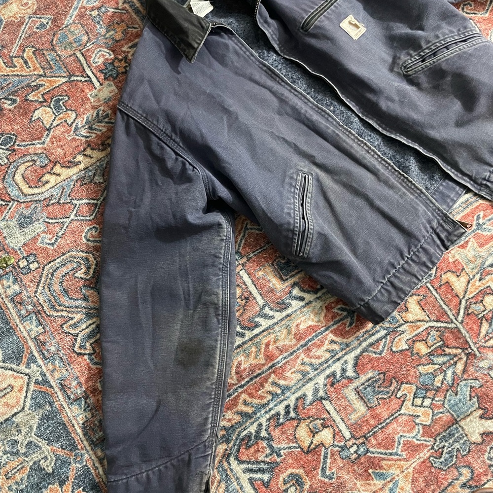 Vintage Carhartt Men's Jacket J64 - Picture 6 of 8